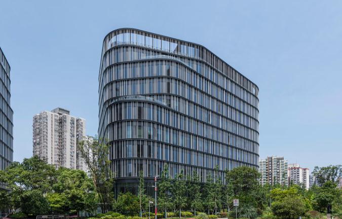上海徐匯萬(wàn)科中心：萬(wàn)科物業(yè)專業(yè)管理，品質(zhì)辦公新體驗(yàn)
