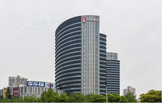 上海中星城：南徐家匯國際商務(wù)區(qū)核心地標