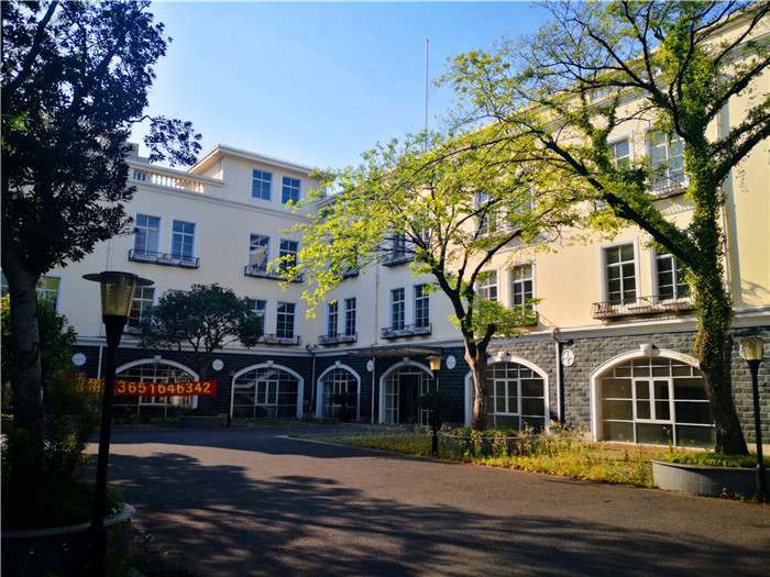 上海千陽路花園獨(dú)棟：3090平米寬敞空間，滿足企業(yè)需求