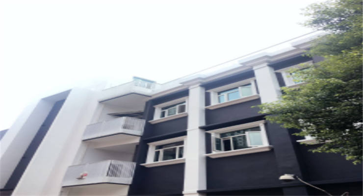 上海格林德必易園：蘇河地帶文化交融，激發(fā)企業(yè)創(chuàng)新靈感