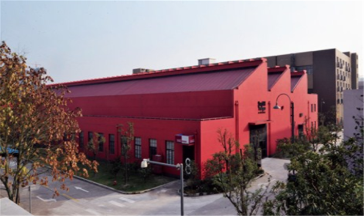 上海M50桃浦創(chuàng)意園：倉庫式美術(shù)館入駐，打造藝術(shù)新地標(biāo)