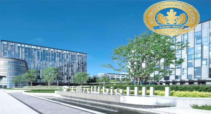 上海生命元山：專業(yè)配套設(shè)施，滿足企業(yè)多元化需求