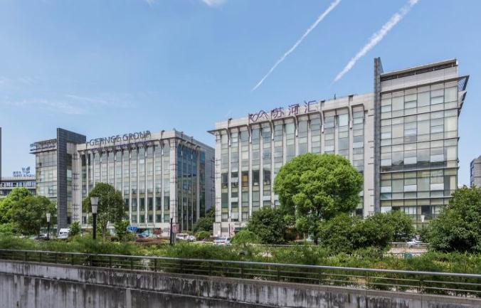 上海青奢空間（蘇河匯大樓）租金親民，品質(zhì)卓越，企業(yè)入駐首選