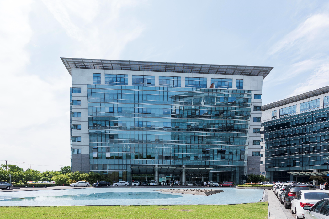 上海虹橋國際科技廣場：四棟現(xiàn)代建筑，打造5A級商務(wù)中心