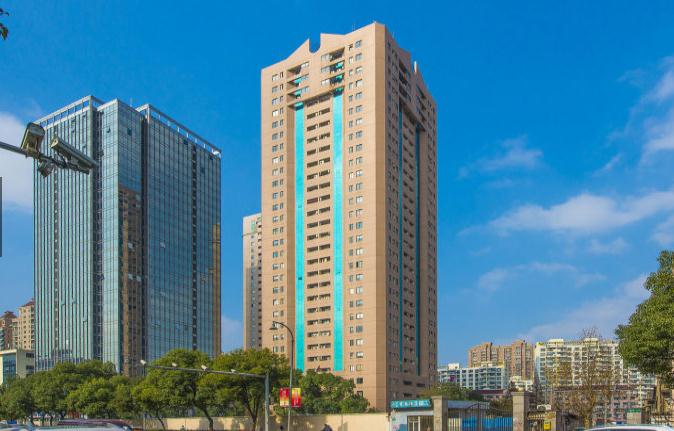 上海新虹橋捷運(yùn)大廈：30層國際純辦公大樓，引領(lǐng)商務(wù)新風(fēng)尚