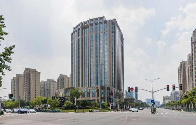 上海古北1699：品質(zhì)卓越，租金合理的辦公空間