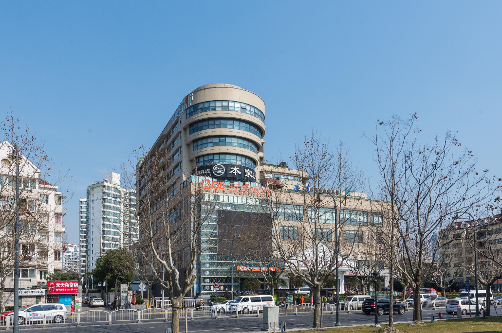 上海天杉德必易園：時(shí)尚業(yè)界交流盛會(huì)，商機(jī)無(wú)限