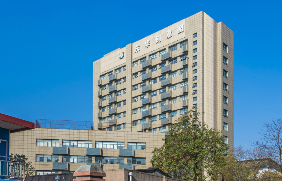 上海東華創(chuàng)意園：多樣面積，滿足您的辦公需求