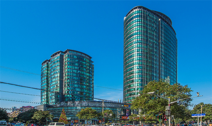 上海舜元企業(yè)發(fā)展大廈：多功能會議中心，助力企業(yè)發(fā)展