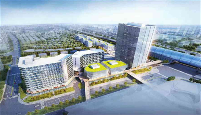 上海嘉定區(qū)南翔鎮(zhèn)3-4元寫字樓招商資訊集錦，搶占商業(yè)先機(jī)