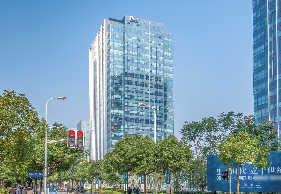 上海浦東新區(qū)世紀公園4-5元寫字樓招商匯總，商務新地標等你入駐