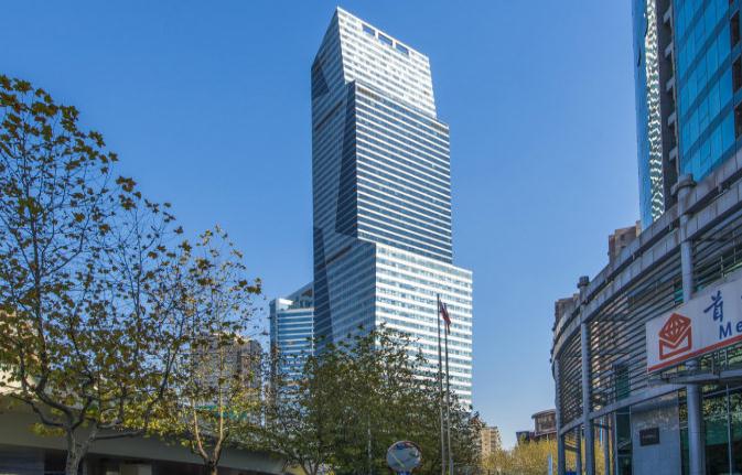 上海長(zhǎng)寧區(qū)延安西路，性價(jià)比高的4-5元寫字樓招商