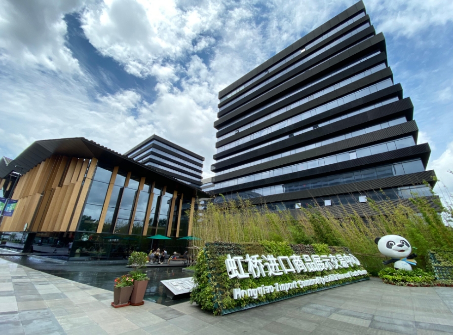 上海長寧區(qū)虹橋火車站/機場3元以下租金寫字樓招商大盤點