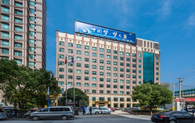 上海靜安區(qū)大寧/市北高新區(qū)4-5元寫(xiě)字樓招商速遞，性價(jià)比只選！