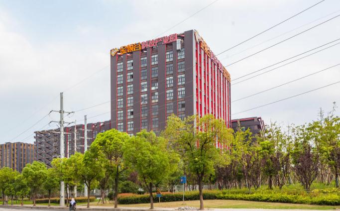 上海閔行區(qū)吳涇鎮(zhèn)/紫竹高新區(qū)寫字樓招商匯總：搶占科創(chuàng)產(chǎn)業(yè)發(fā)展先機(jī)！
