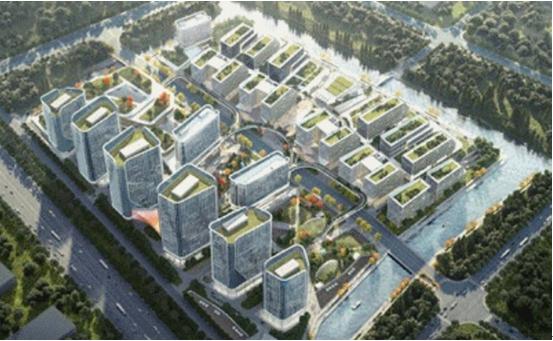 上海青浦區(qū)寫字樓招商匯總：長三角一體化示范區(qū)，企業(yè)總部新選擇