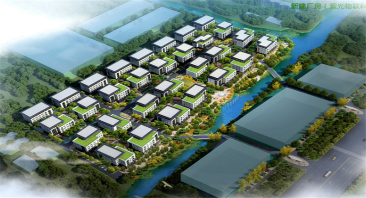上海青浦區(qū)青浦工業(yè)園寫字樓招商：智能制造產(chǎn)業(yè)基地，誠(chéng)邀入駐！