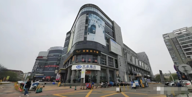 上海浦東新區(qū)出售獨(dú)棟：惠南板塊整棟商業(yè)綜合體，全業(yè)態(tài)空白填補(bǔ)者，掘金新機(jī)遇！