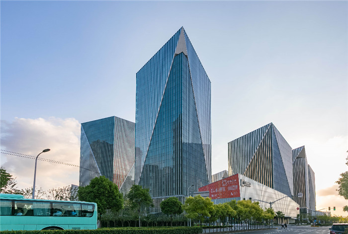 上海浦東新區(qū)出售獨棟：前灘前排占位，國際濱水地標級商務會客廳