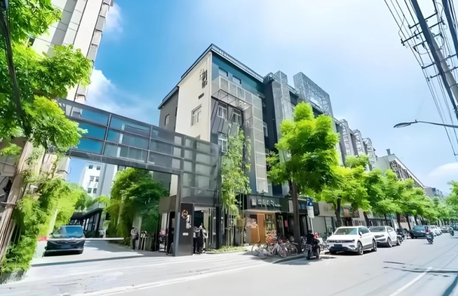 上海昭化德必易園獨(dú)棟辦公招租，聚焦三大產(chǎn)業(yè)，享全周期服務(wù)與高額政策紅利