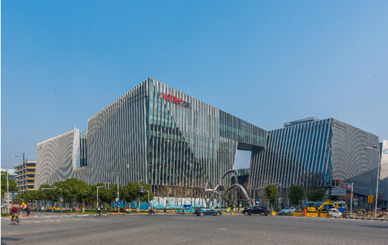 上海虹橋萬科中心招租招商手冊發(fā)布 —— 多元辦公空間，一站式商業(yè)配套誠邀入駐