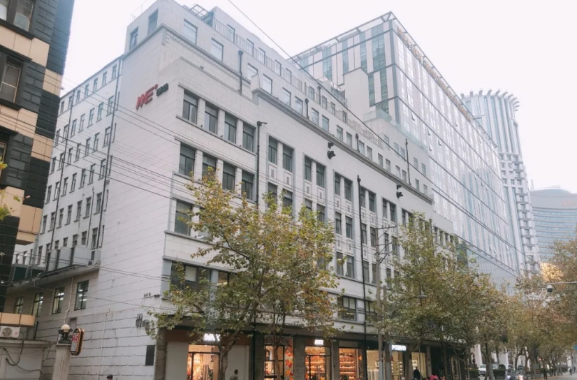 上海德必外灘WE火熱招商，入駐百年建筑續(xù)寫(xiě)商業(yè)傳奇