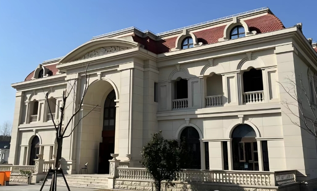 上海嘉定新城商業(yè)獨棟臻品出售，適配會所接待與行政公館，開啟高端商務(wù)新章