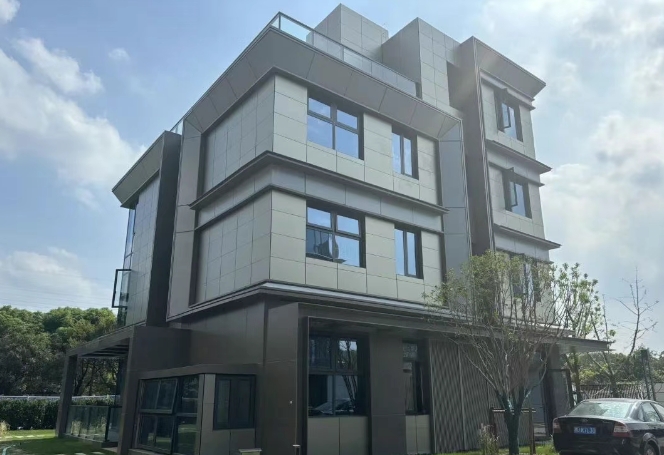 上海嘉定新城約2600㎡商業(yè)獨(dú)棟出售，可作酒店會所理療中心