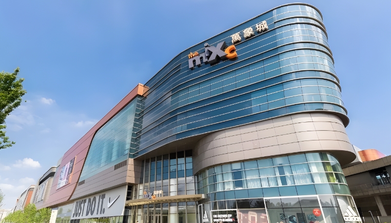 上海閔行吳中路商圈，商業(yè)生態(tài)賦能，萬象城獨棟投資佳選！
