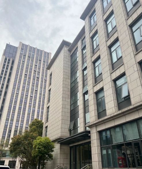 上海寶山地鐵口獨(dú)棟總部出售，低密園區(qū)Aredeco風(fēng)彰強(qiáng)企范