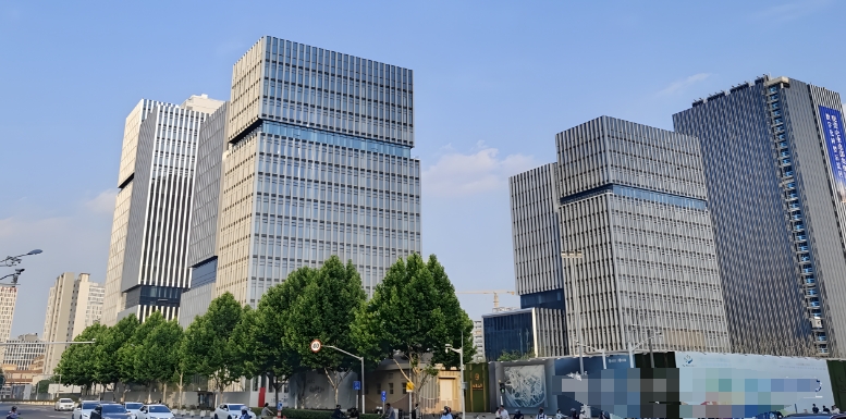 上海新靜安國際科創(chuàng)中心！C65地獨棟商務樓，龍頭企業(yè)云集熱售
