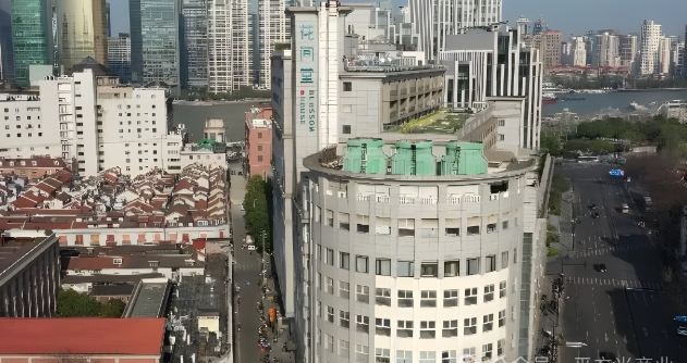 上海黃浦獨(dú)棟出售！上海灘商廈，開啟一棟樓的跨世紀(jì)商談