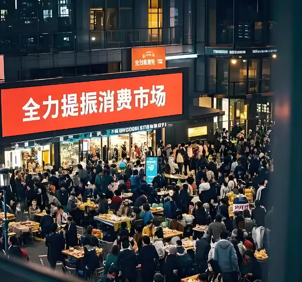 上海市人民政府辦公廳關(guān)于印發(fā)《上海市提振消費(fèi)專項(xiàng)行動(dòng)方案》的通知