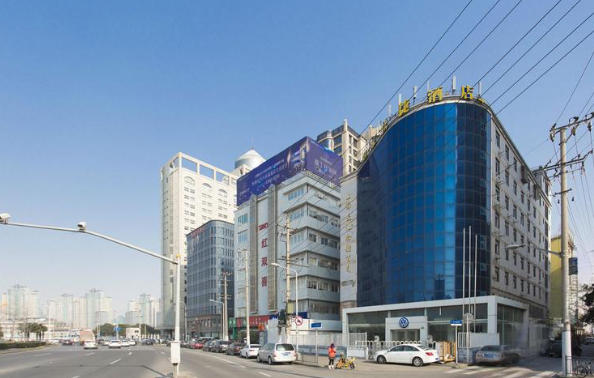 三盛宏業(yè)大廈