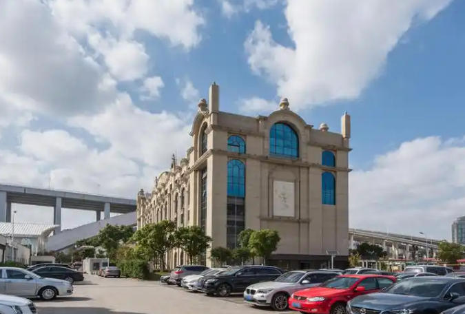 浦西世博管理中心