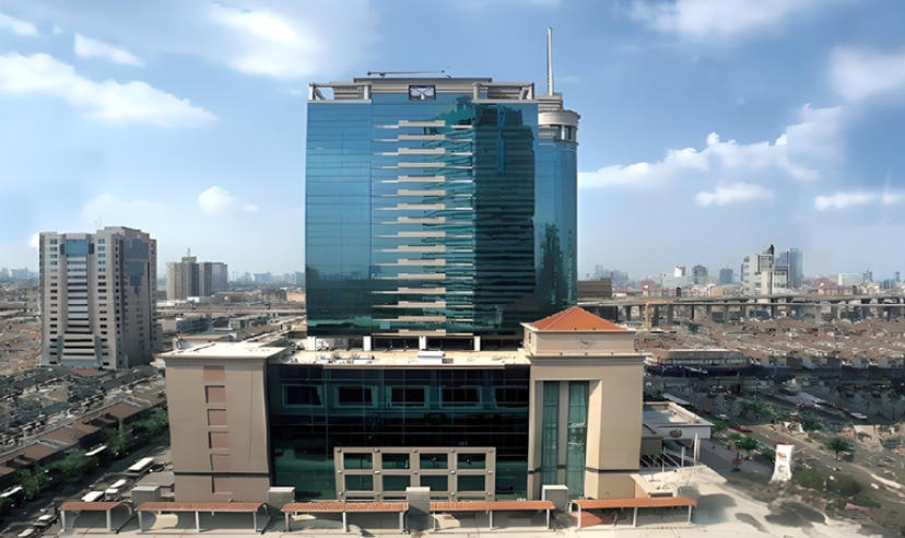 亞龍國(guó)際廣場(chǎng)